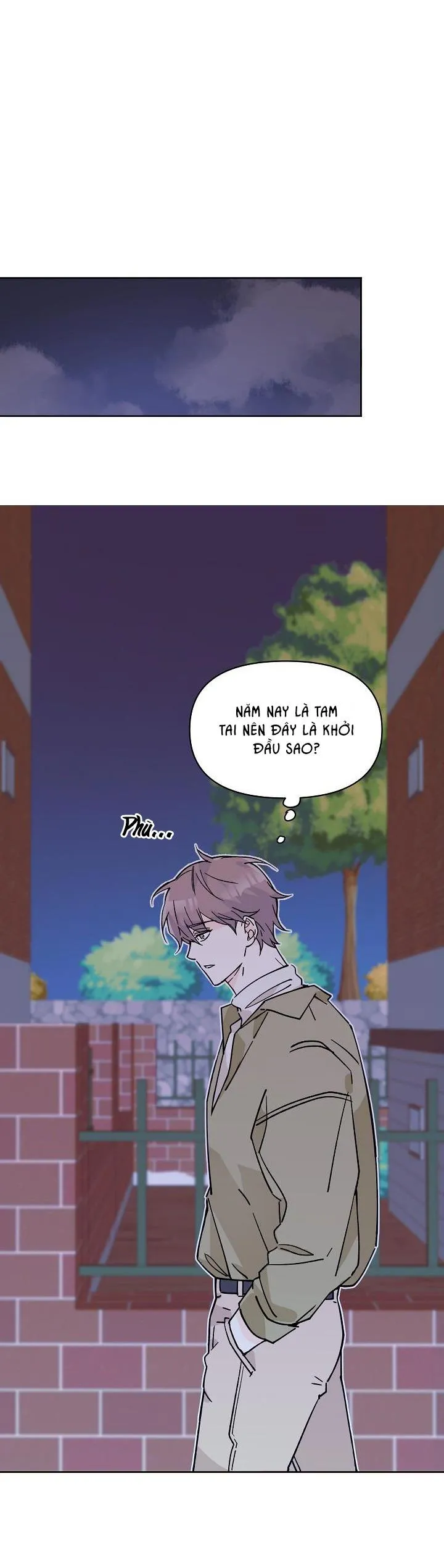 BẢO VỆ TRINH TIẾT Chapter 1 Trang 22