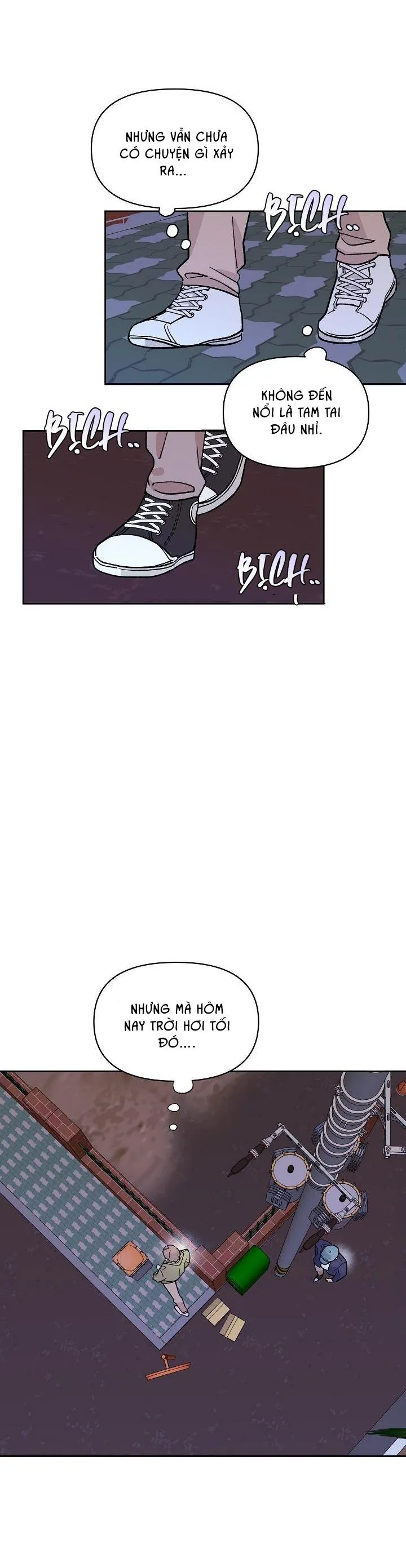 BẢO VỆ TRINH TIẾT Chapter 1 Trang 23