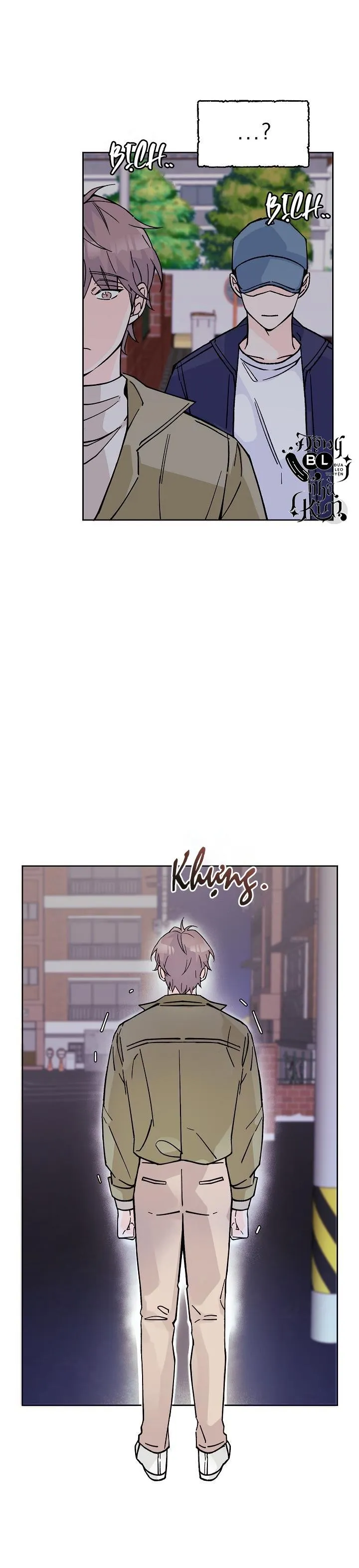 BẢO VỆ TRINH TIẾT Chapter 1 Trang 24