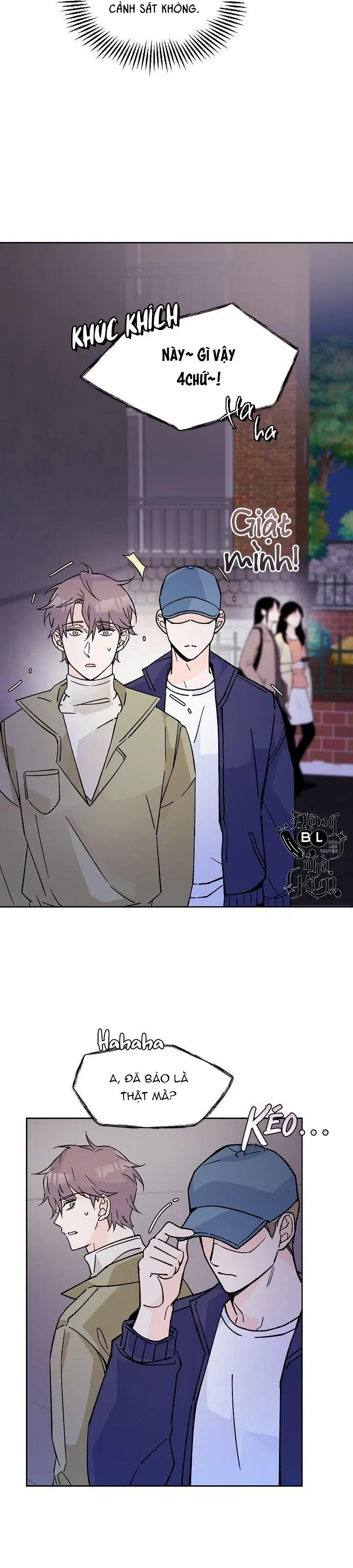 BẢO VỆ TRINH TIẾT Chapter 1 Trang 26