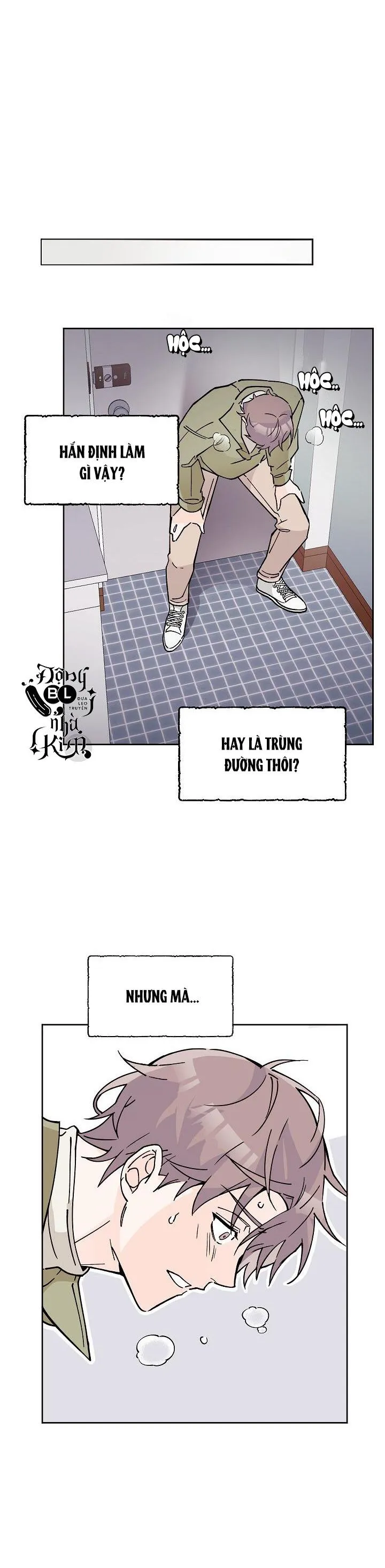 BẢO VỆ TRINH TIẾT Chapter 1 Trang 28