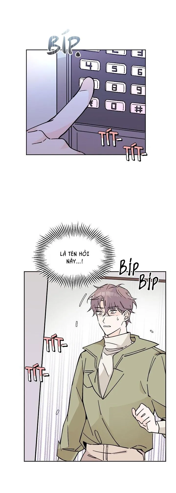 BẢO VỆ TRINH TIẾT Chapter 1 Trang 30