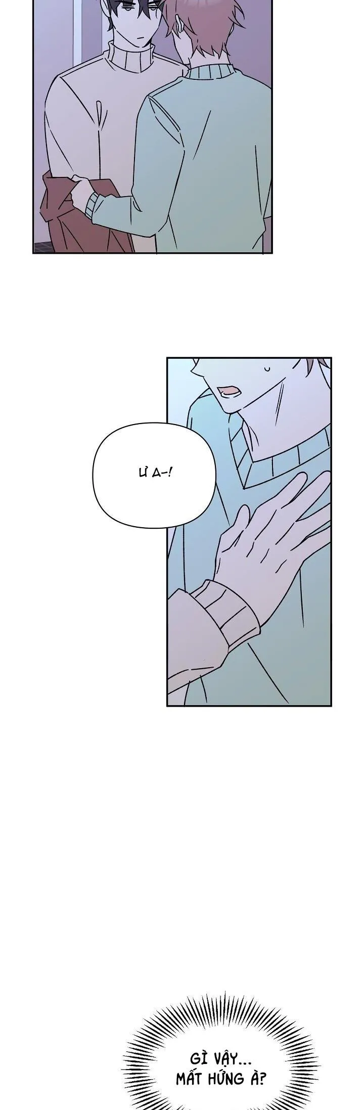 BẢO VỆ TRINH TIẾT Chapter 10 Trang 8