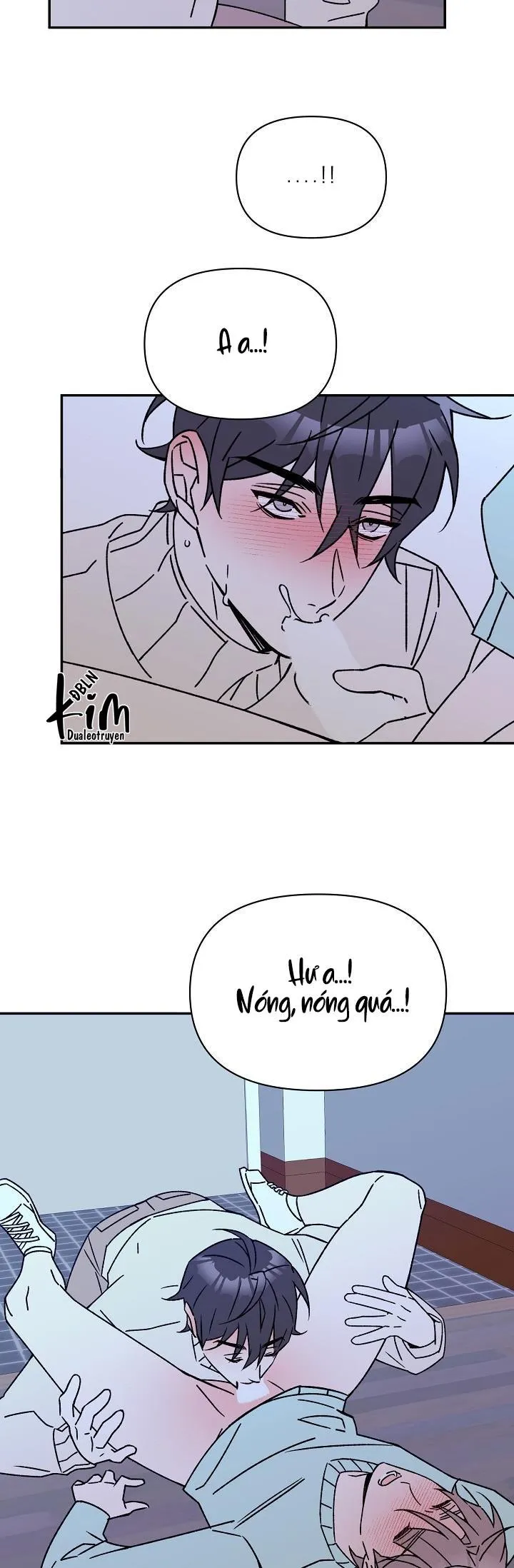 BẢO VỆ TRINH TIẾT Chapter 10 Trang 10