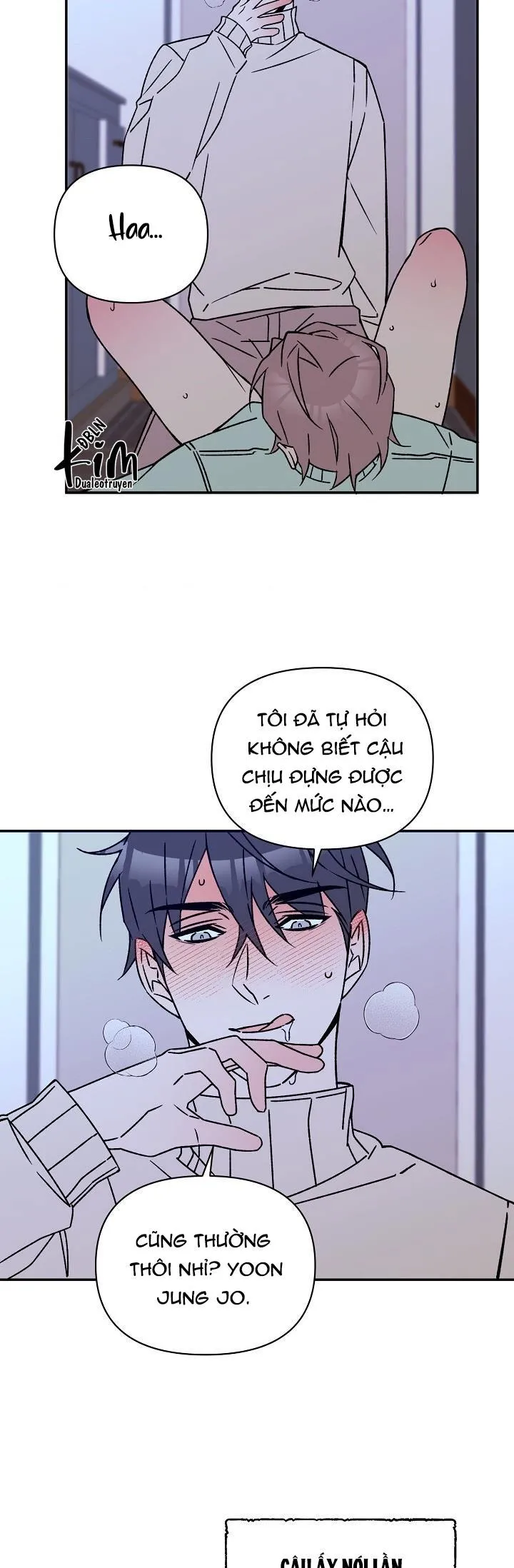 BẢO VỆ TRINH TIẾT Chapter 10 Trang 16