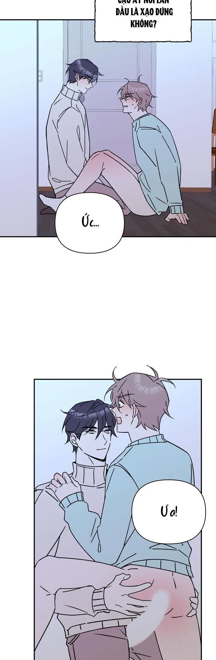 BẢO VỆ TRINH TIẾT Chapter 10 Trang 17