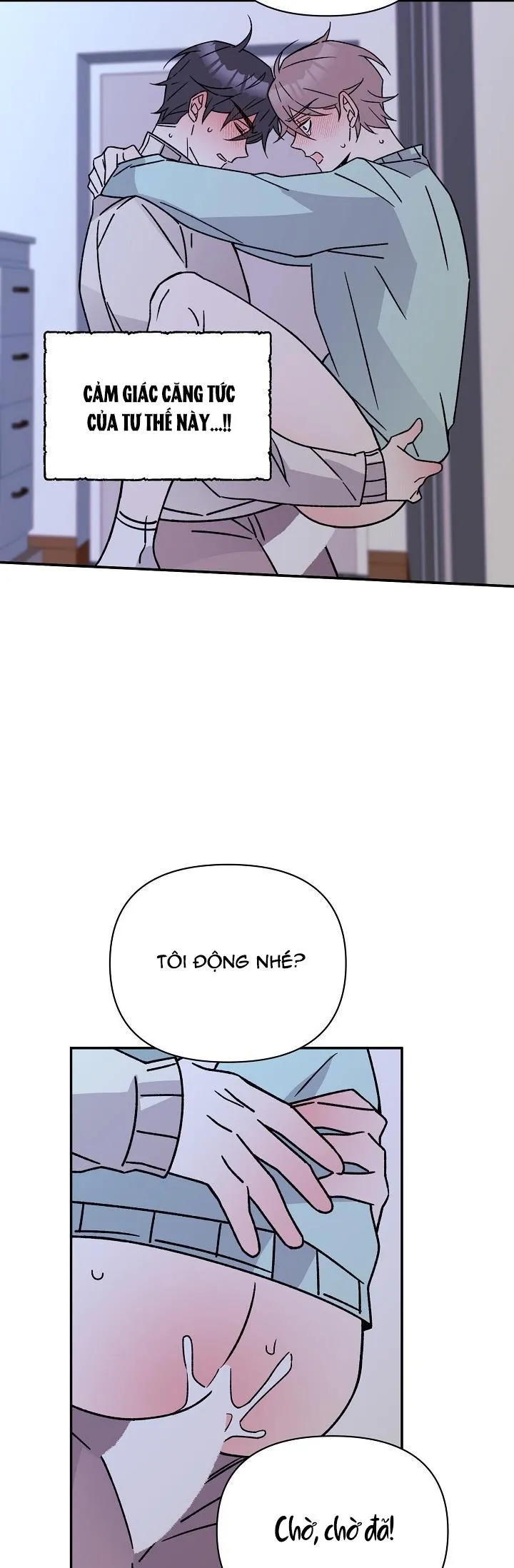 BẢO VỆ TRINH TIẾT Chapter 10 Trang 21