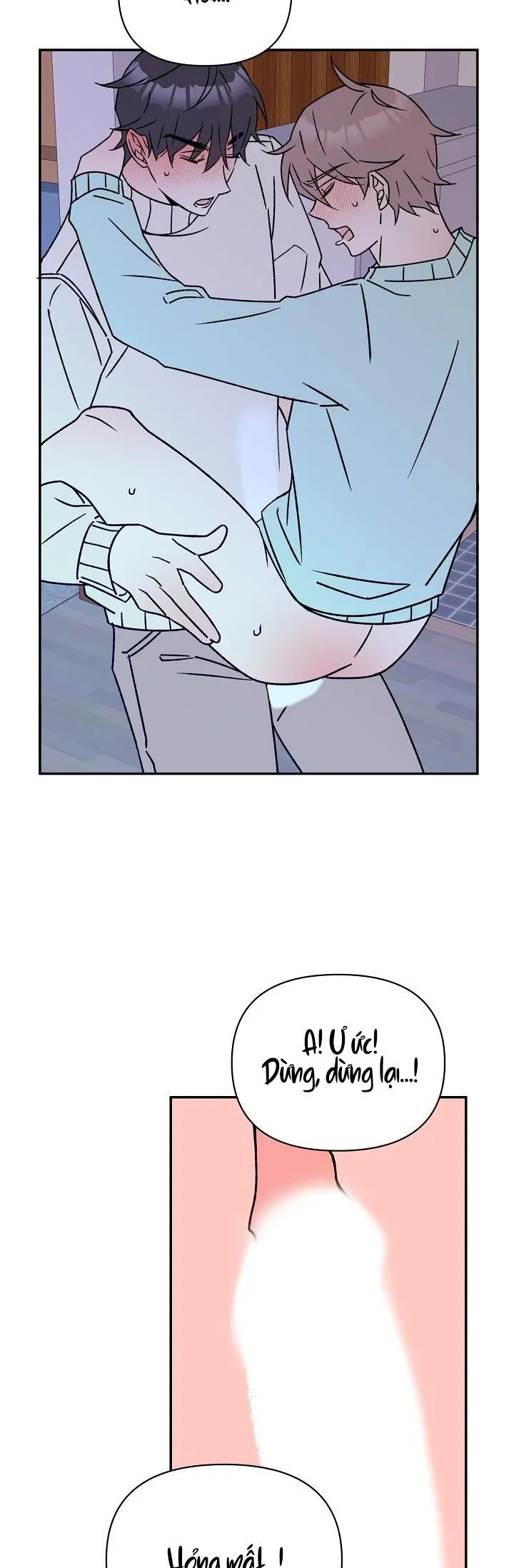 BẢO VỆ TRINH TIẾT Chapter 10 Trang 23