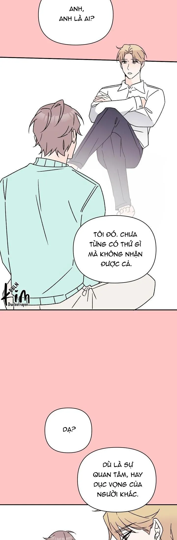 BẢO VỆ TRINH TIẾT Chapter 10 Trang 28