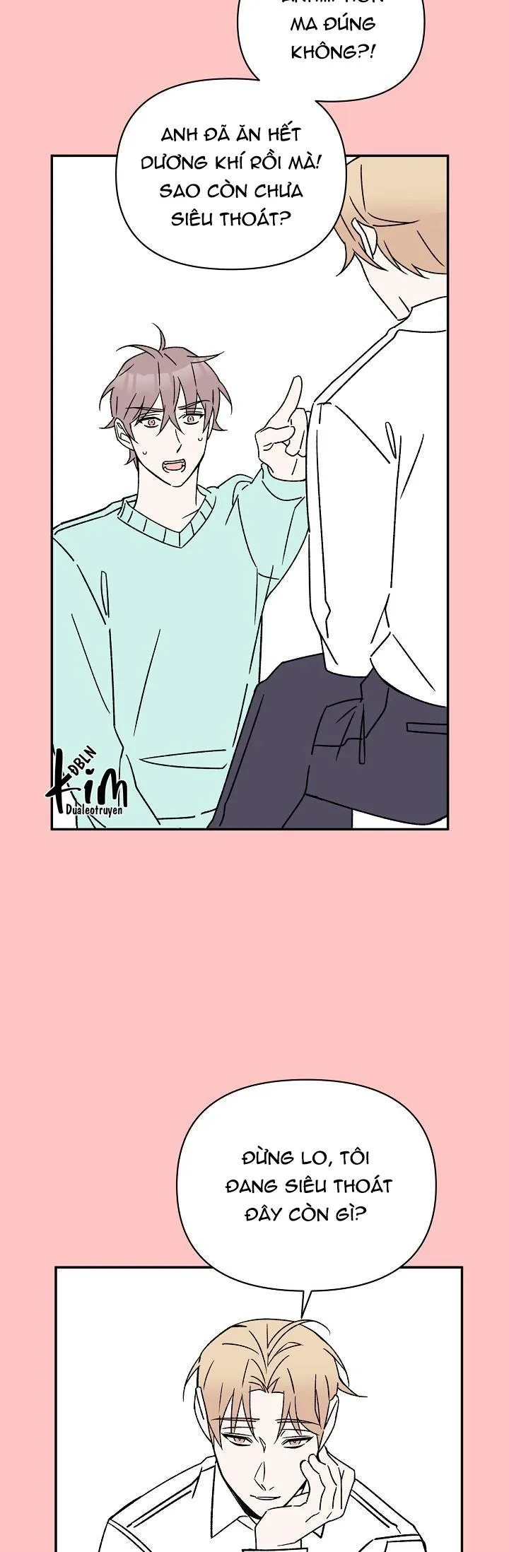 BẢO VỆ TRINH TIẾT Chapter 10 Trang 30