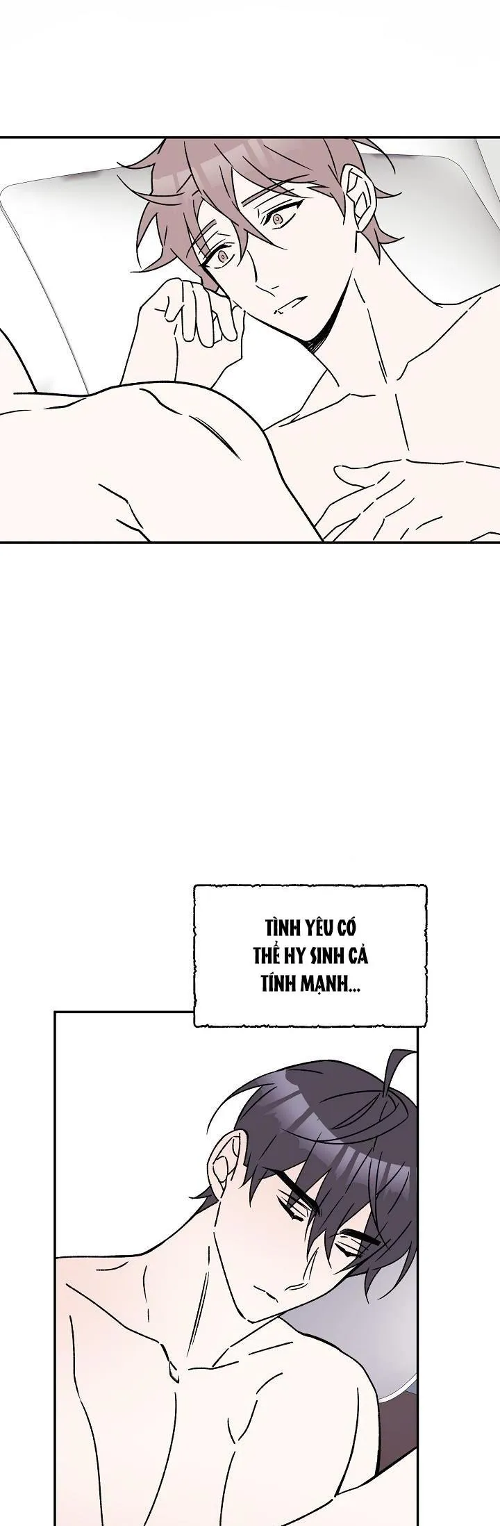 BẢO VỆ TRINH TIẾT Chapter 10 Trang 33