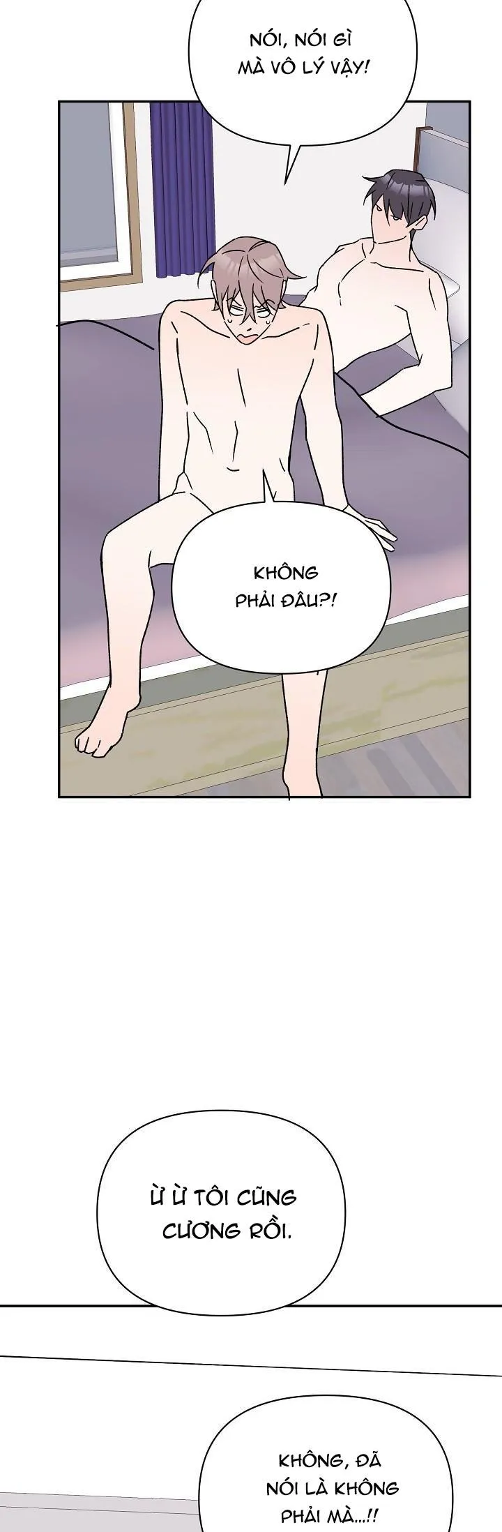 BẢO VỆ TRINH TIẾT Chapter 10 Trang 35