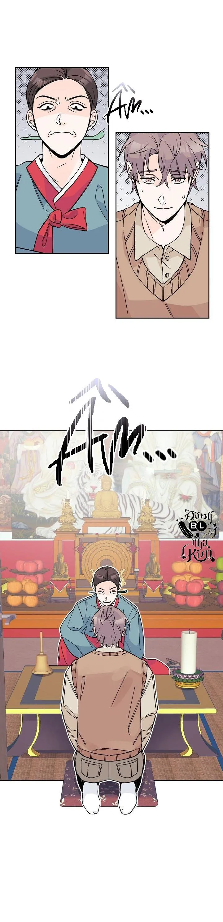 BẢO VỆ TRINH TIẾT Chapter 2 Trang 3