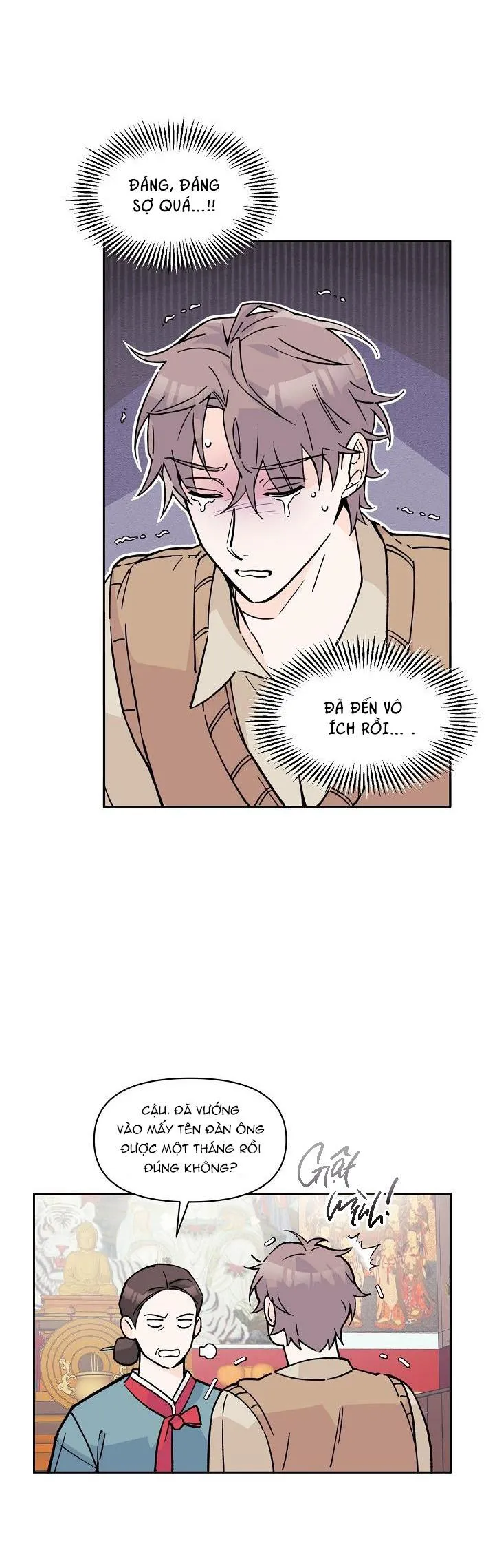 BẢO VỆ TRINH TIẾT Chapter 2 Trang 5