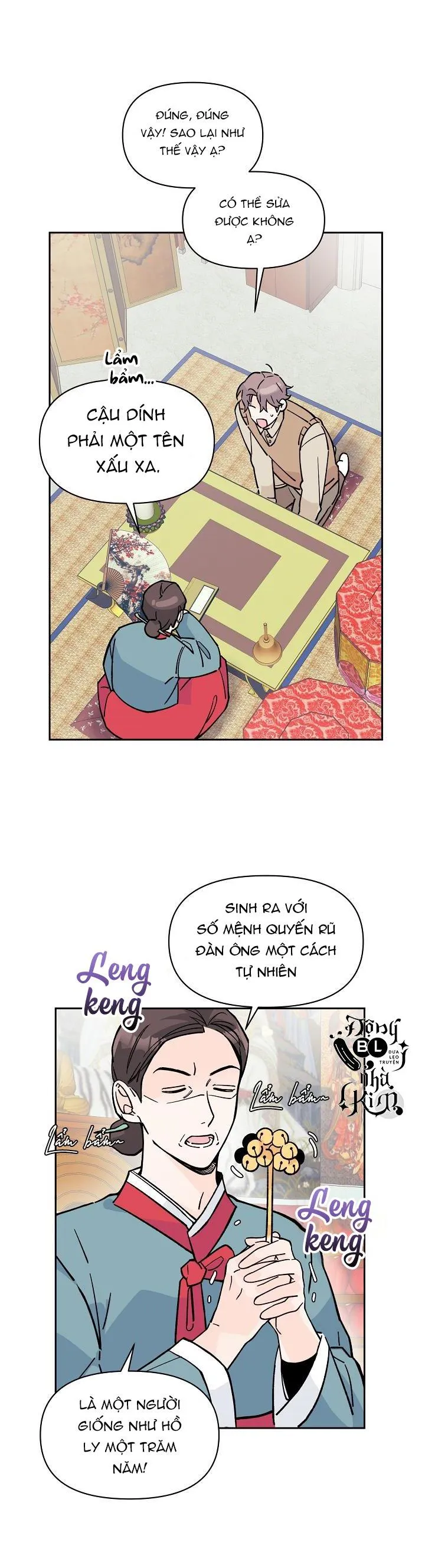 BẢO VỆ TRINH TIẾT Chapter 2 Trang 6