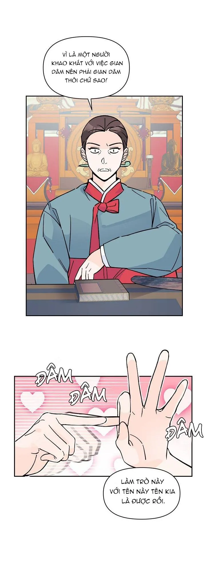 BẢO VỆ TRINH TIẾT Chapter 2 Trang 9