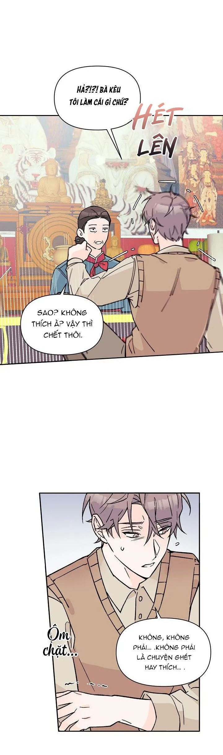 BẢO VỆ TRINH TIẾT Chapter 2 Trang 10