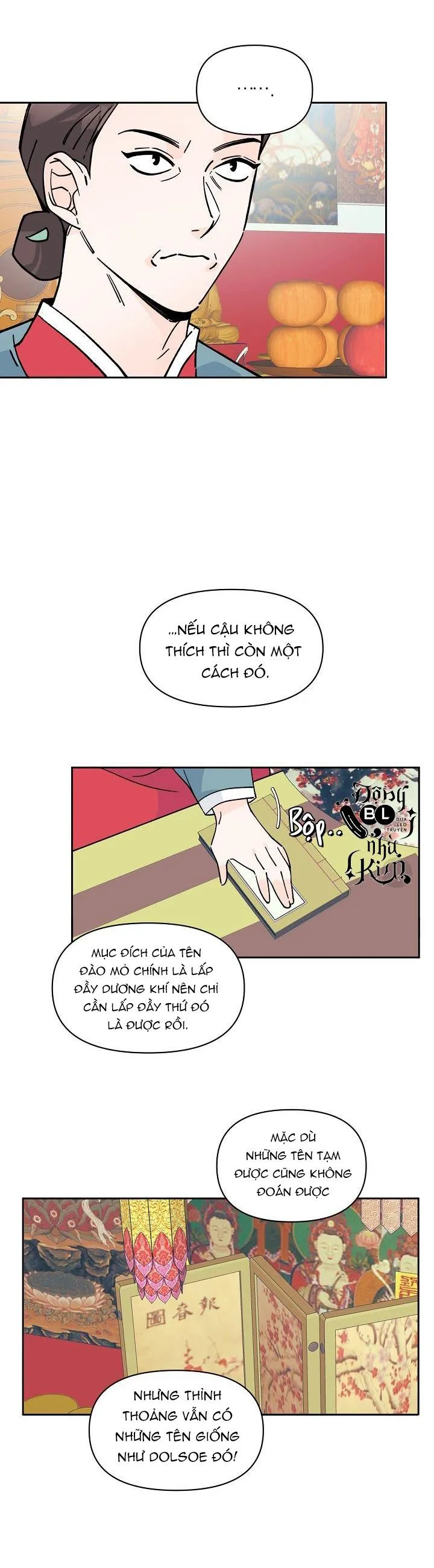 BẢO VỆ TRINH TIẾT Chapter 2 Trang 11