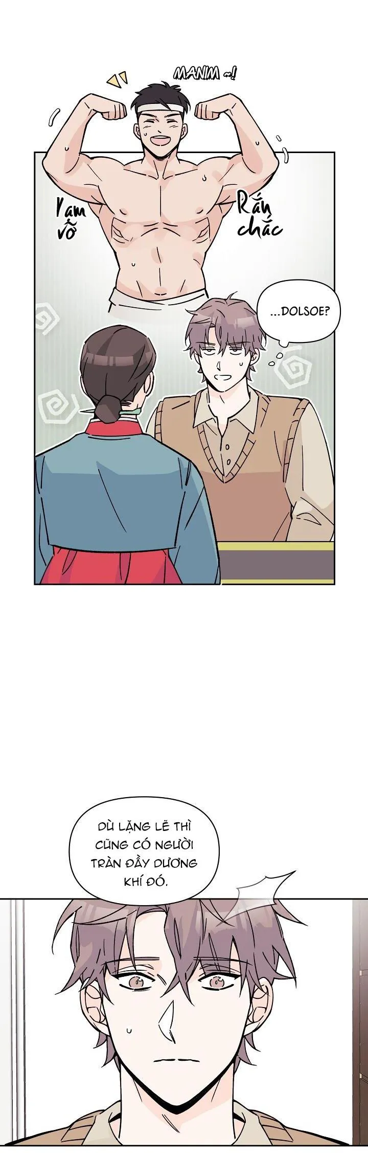 BẢO VỆ TRINH TIẾT Chapter 2 Trang 12