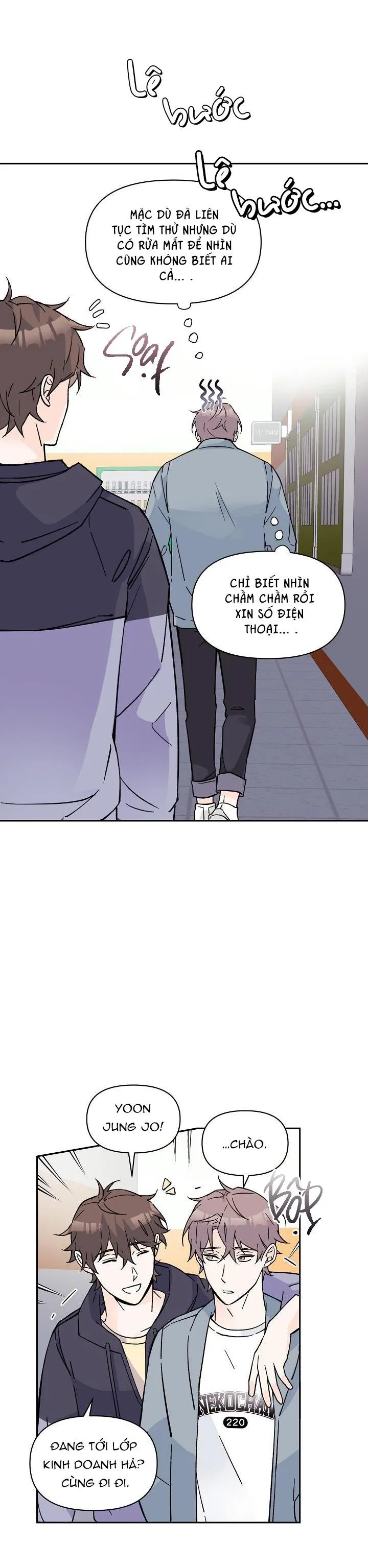 BẢO VỆ TRINH TIẾT Chapter 2 Trang 14