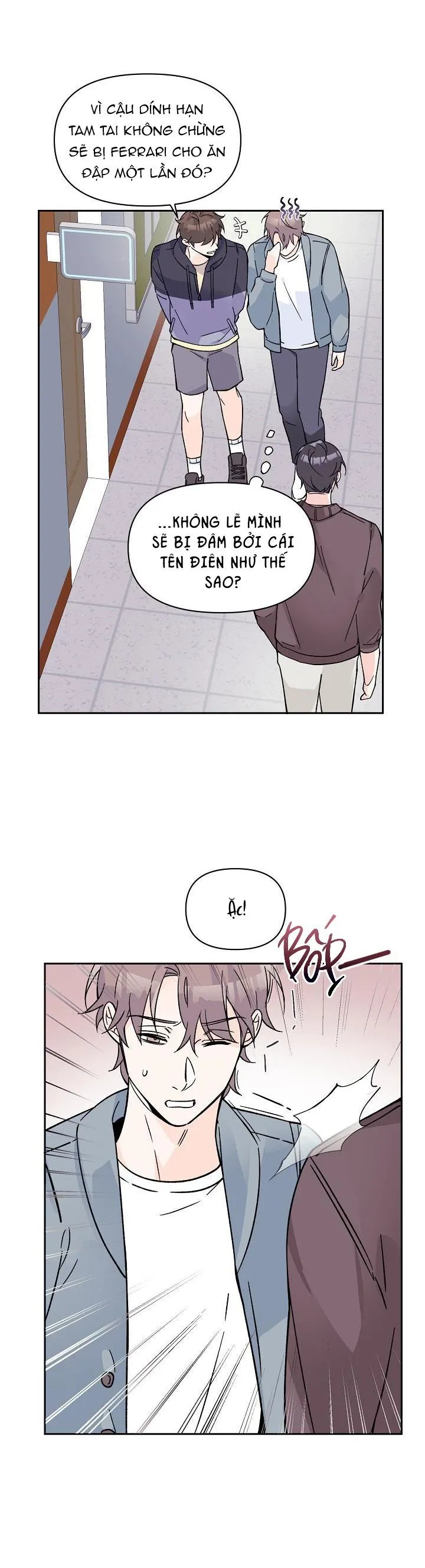 BẢO VỆ TRINH TIẾT Chapter 2 Trang 20