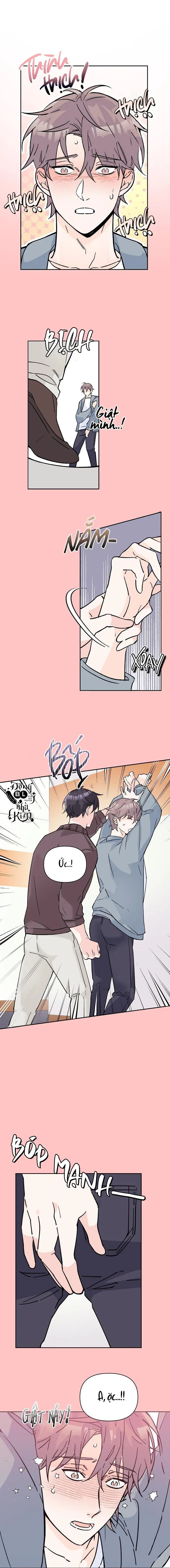 BẢO VỆ TRINH TIẾT Chapter 2 Trang 22