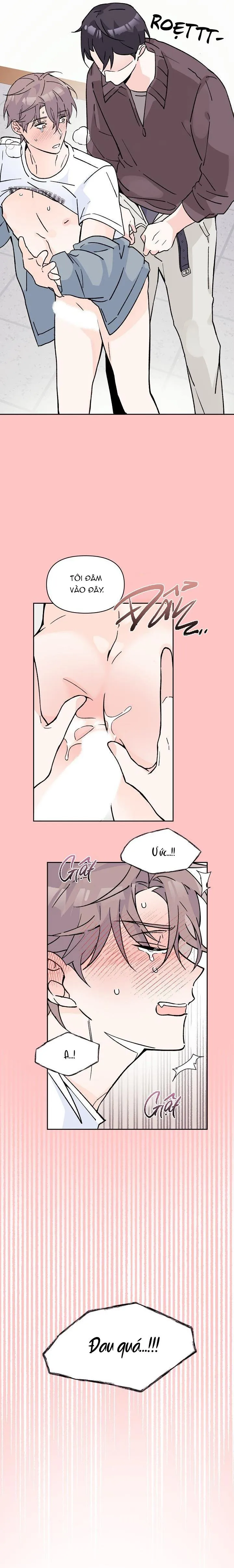 BẢO VỆ TRINH TIẾT Chapter 2 Trang 24