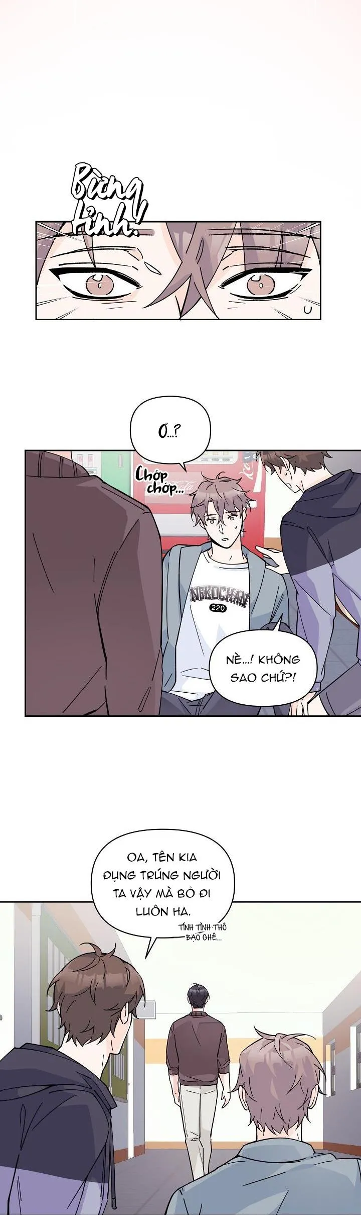 BẢO VỆ TRINH TIẾT Chapter 2 Trang 25