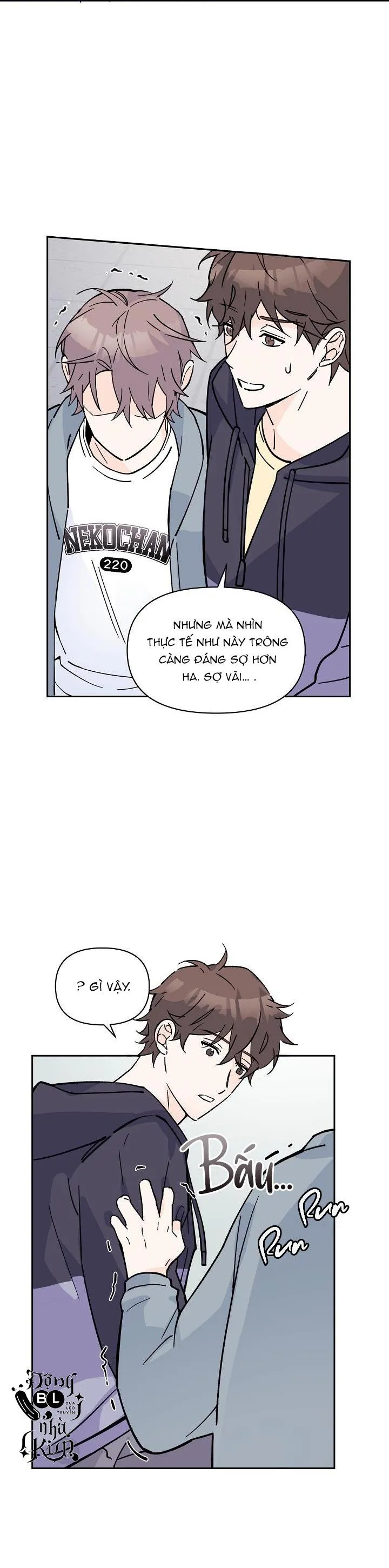 BẢO VỆ TRINH TIẾT Chapter 2 Trang 26