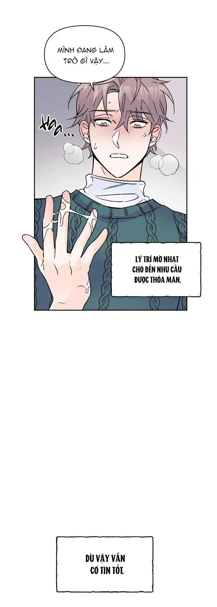 BẢO VỆ TRINH TIẾT Chapter 3 Trang 10