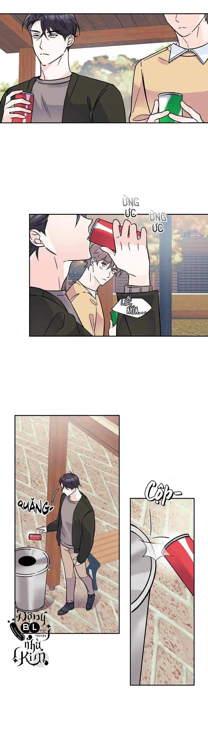 BẢO VỆ TRINH TIẾT Chapter 3 Trang 11