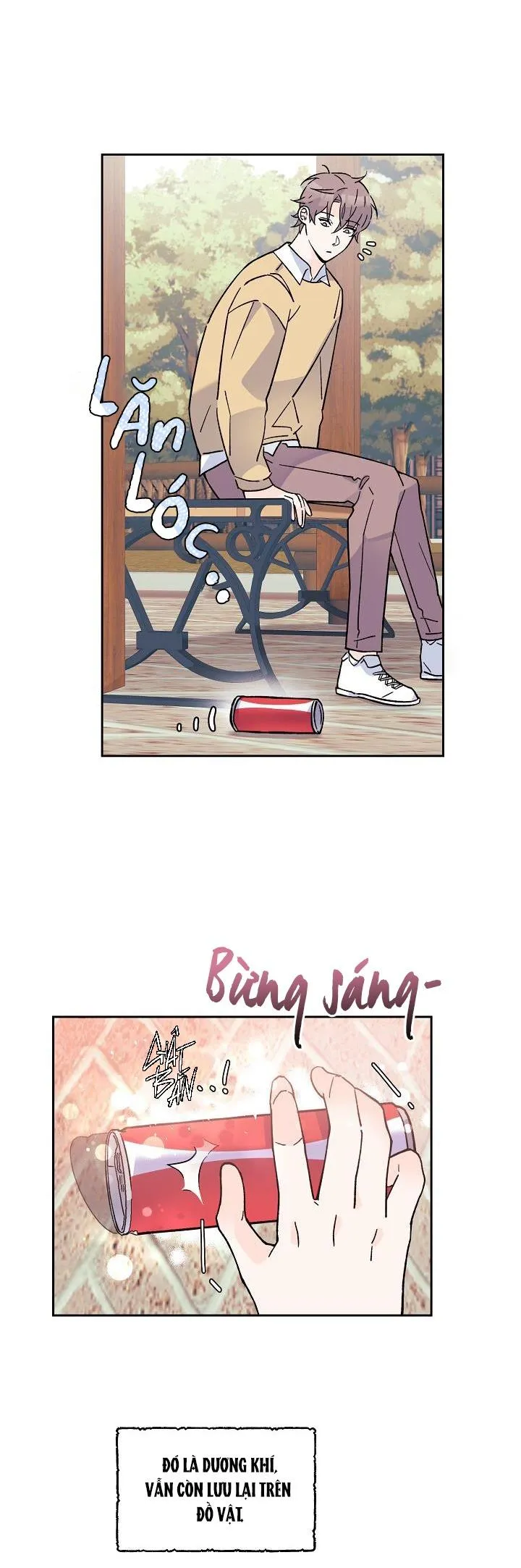 BẢO VỆ TRINH TIẾT Chapter 3 Trang 12