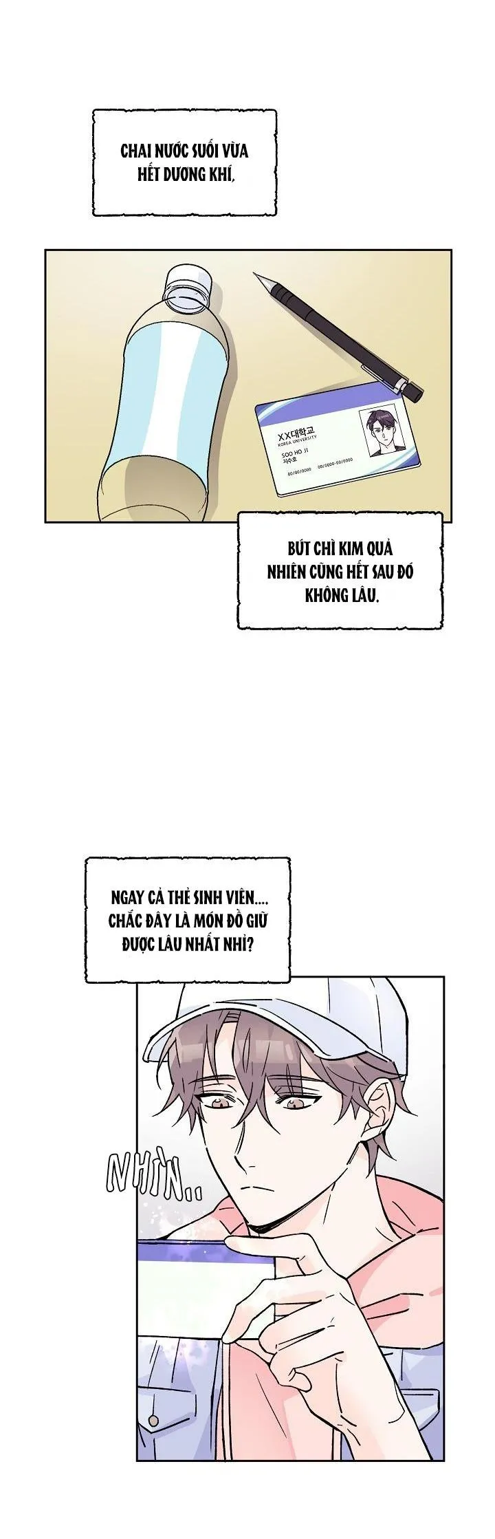 BẢO VỆ TRINH TIẾT Chapter 3 Trang 14