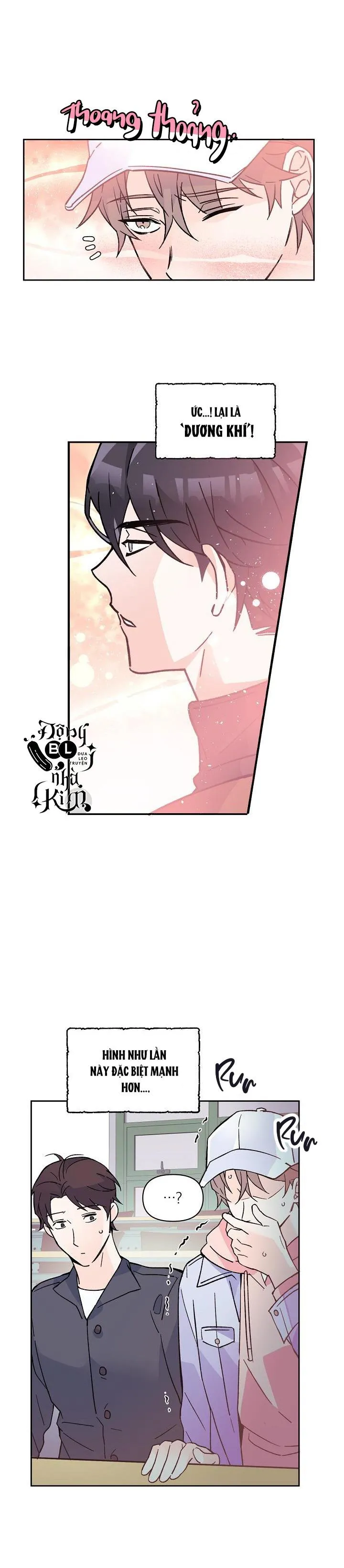 BẢO VỆ TRINH TIẾT Chapter 3 Trang 16