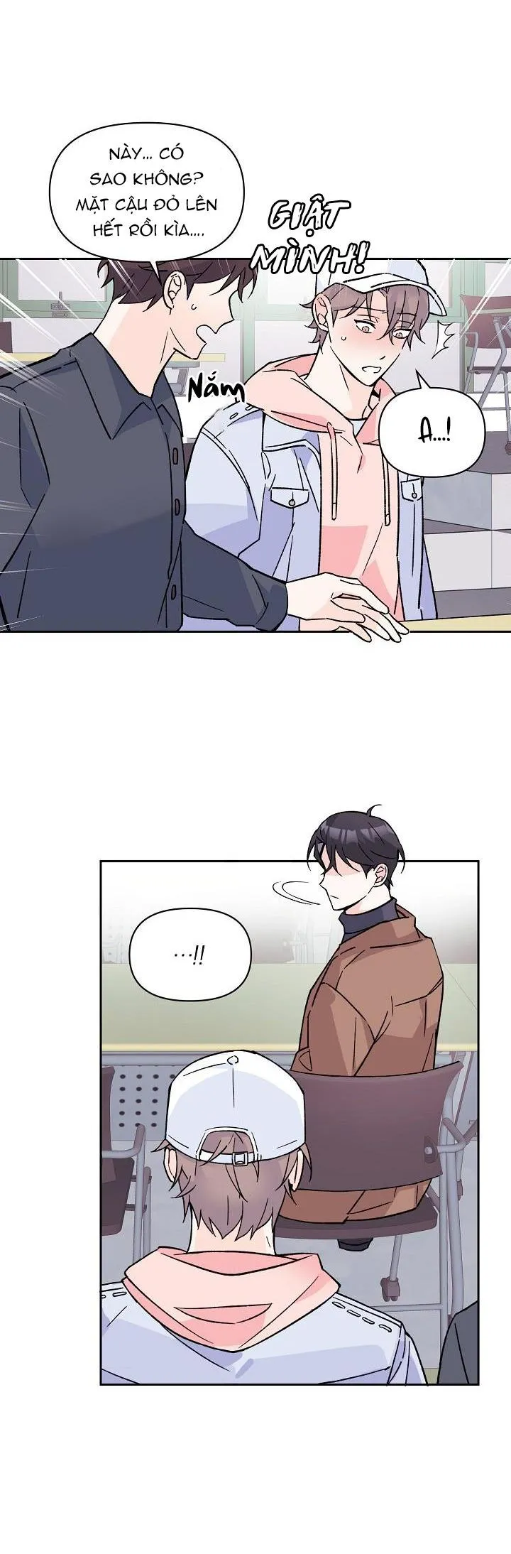 BẢO VỆ TRINH TIẾT Chapter 3 Trang 17