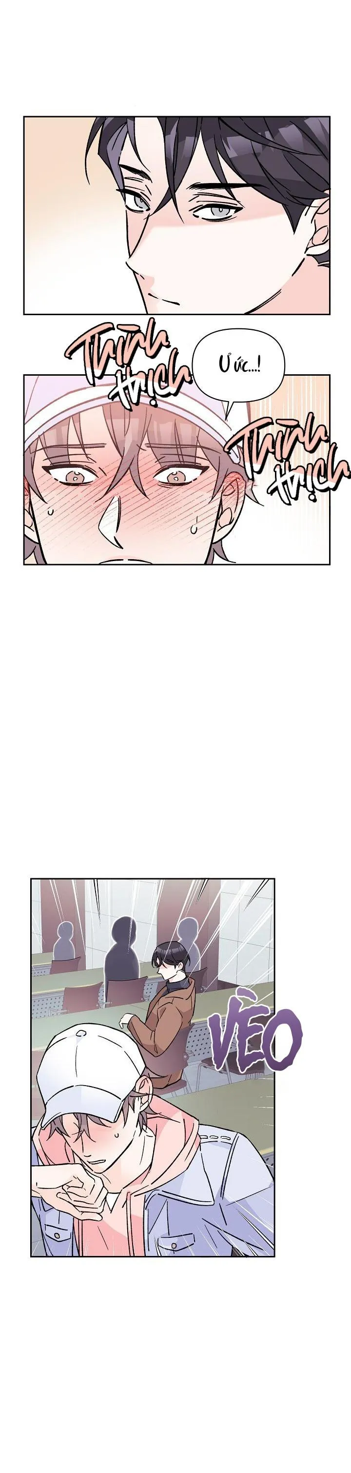 BẢO VỆ TRINH TIẾT Chapter 3 Trang 18