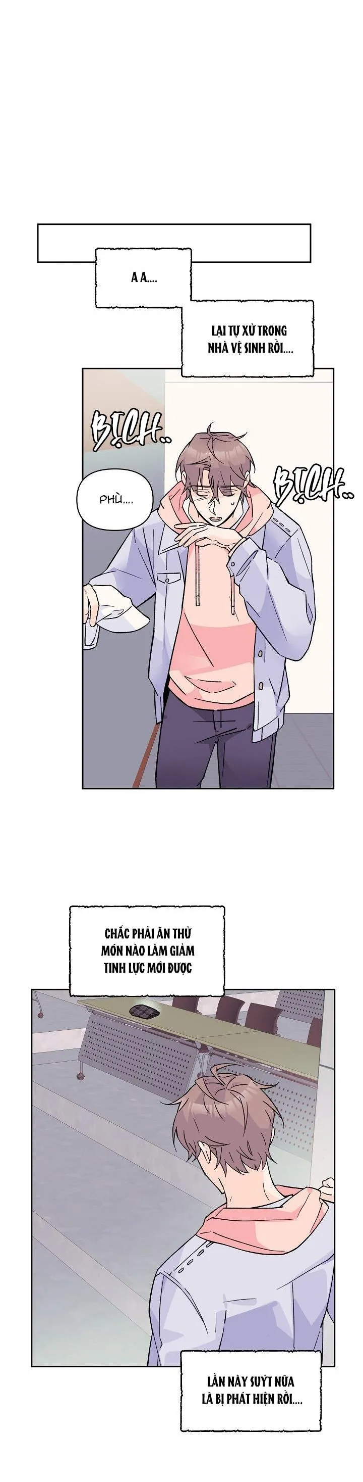 BẢO VỆ TRINH TIẾT Chapter 3 Trang 19