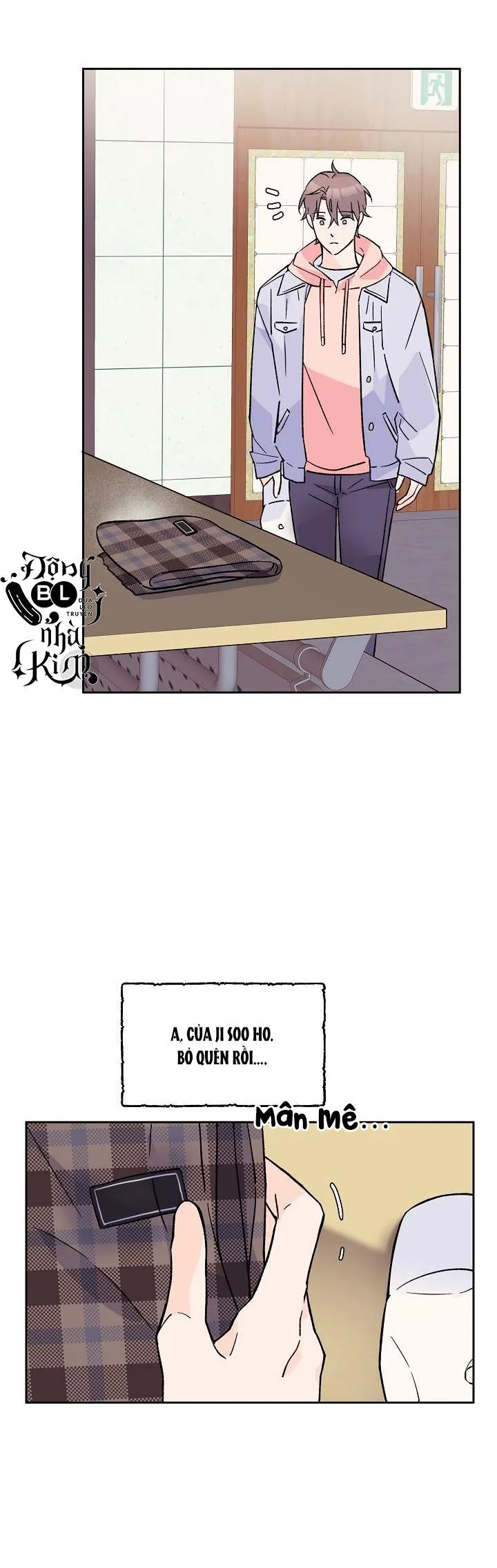 BẢO VỆ TRINH TIẾT Chapter 3 Trang 20