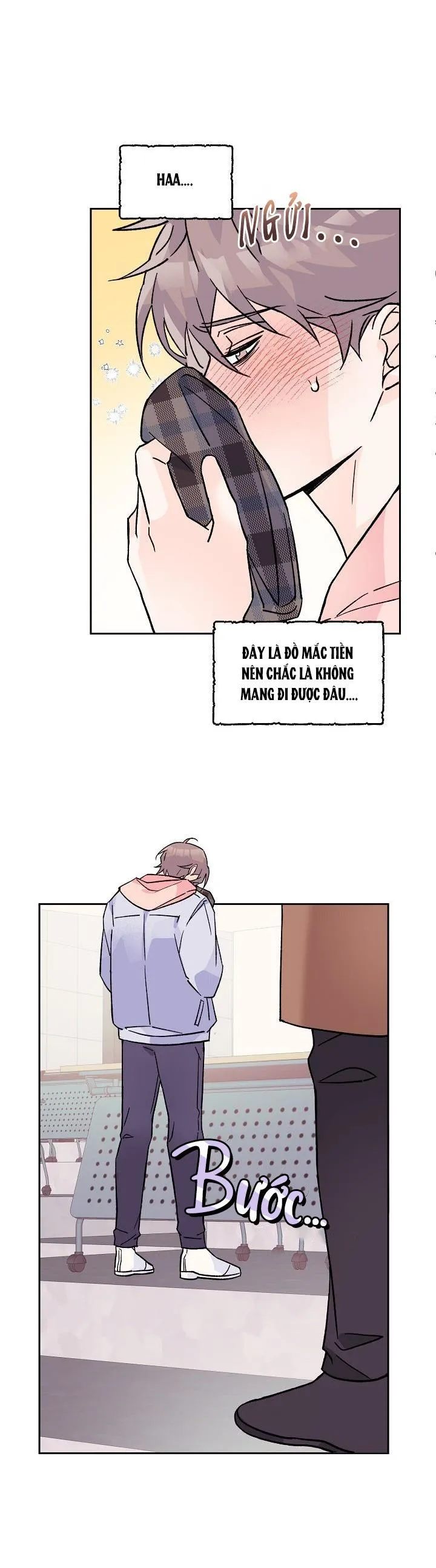 BẢO VỆ TRINH TIẾT Chapter 3 Trang 21