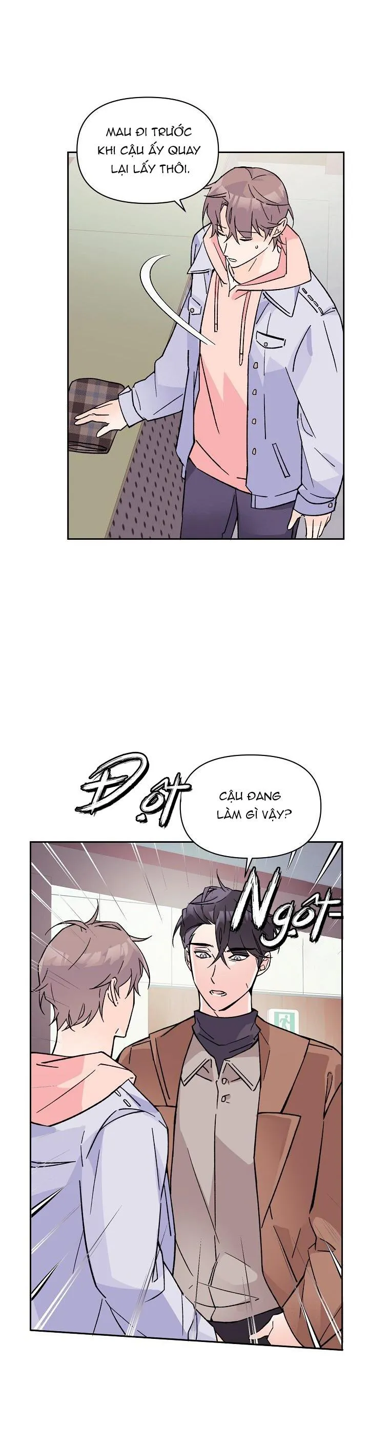 BẢO VỆ TRINH TIẾT Chapter 3 Trang 22