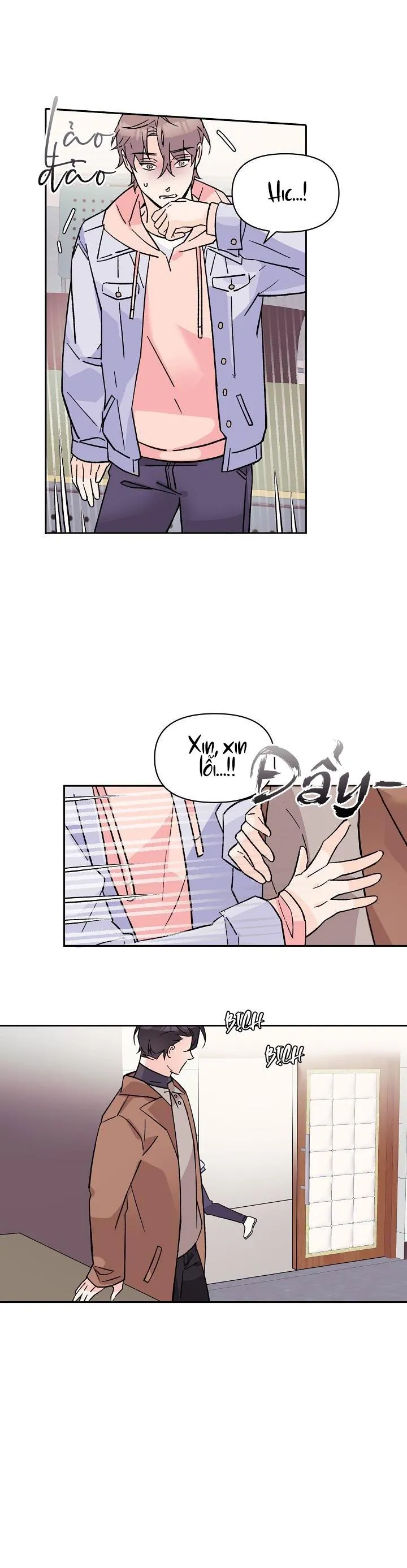 BẢO VỆ TRINH TIẾT Chapter 3 Trang 23