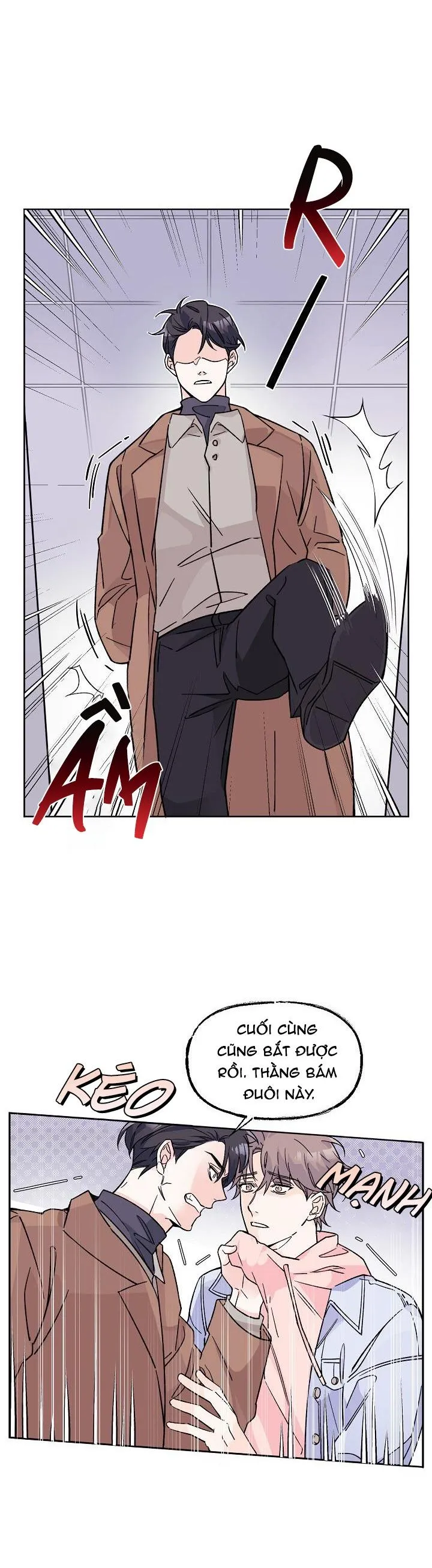 BẢO VỆ TRINH TIẾT Chapter 3 Trang 25