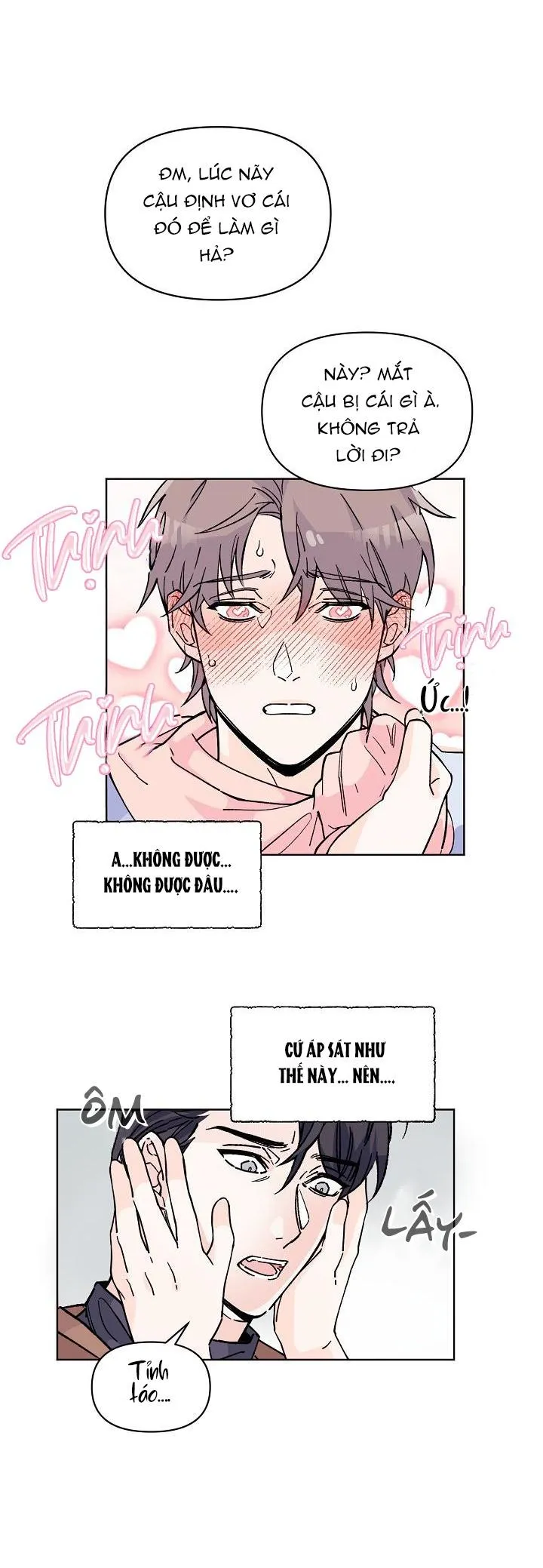 BẢO VỆ TRINH TIẾT Chapter 3 Trang 26