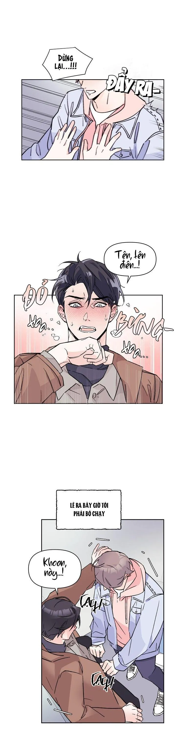 BẢO VỆ TRINH TIẾT Chapter 3 Trang 28