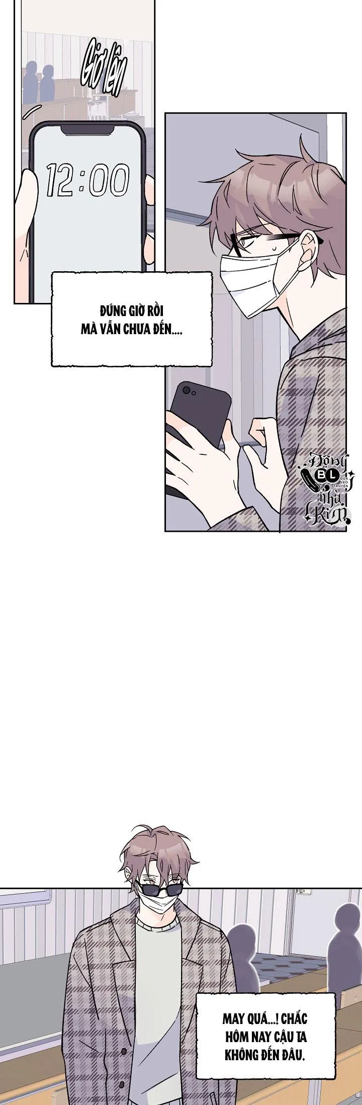 BẢO VỆ TRINH TIẾT Chapter 4 Trang 5