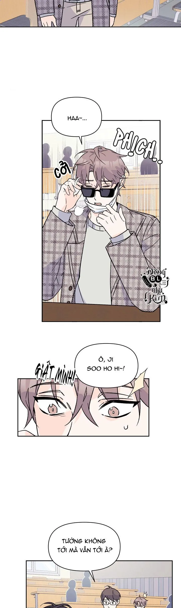 BẢO VỆ TRINH TIẾT Chapter 4 Trang 6