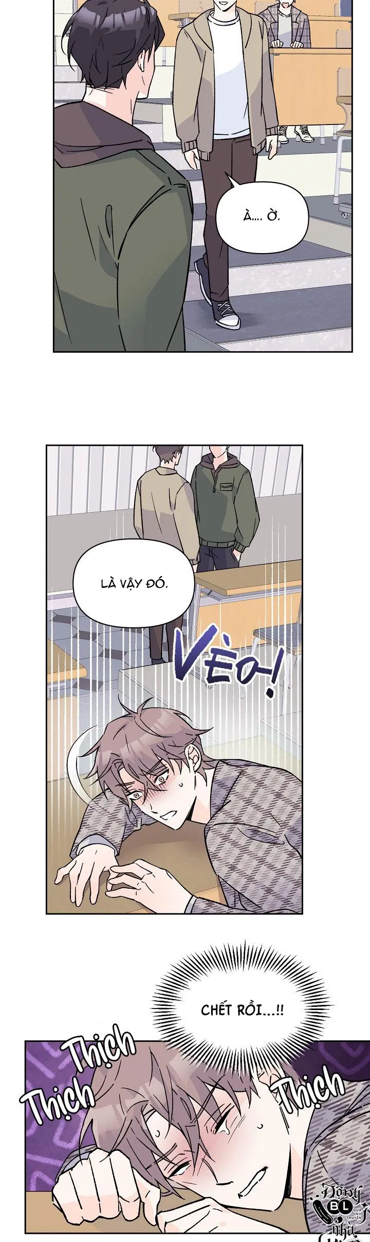 BẢO VỆ TRINH TIẾT Chapter 4 Trang 7