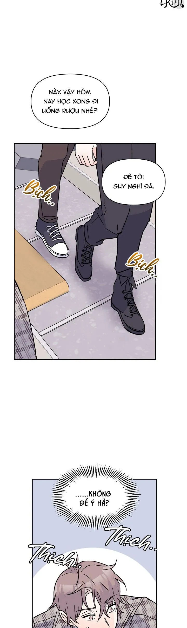 BẢO VỆ TRINH TIẾT Chapter 4 Trang 8