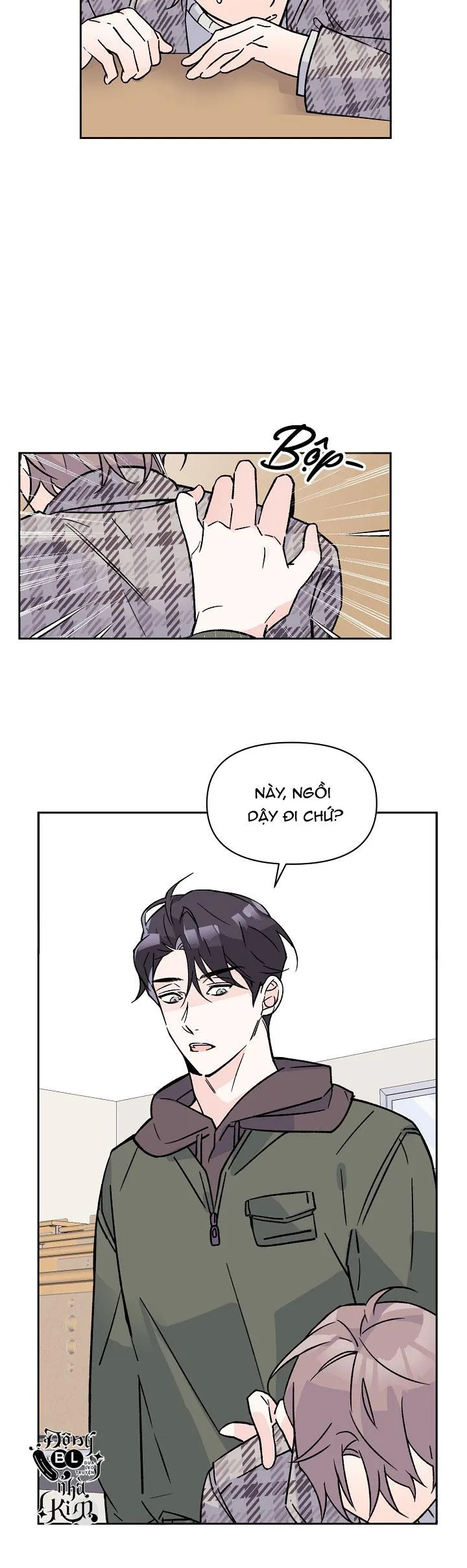 BẢO VỆ TRINH TIẾT Chapter 4 Trang 9