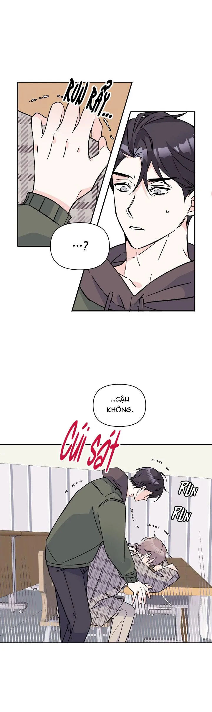 BẢO VỆ TRINH TIẾT Chapter 4 Trang 10